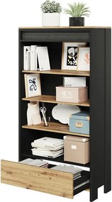 Βιβλιοθήκη Spot 1S - 72.00Χ38.00Χ161.00cm