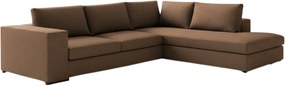 Γωνιακός καναπές Carla-Αριστερή-260φ 200β-MInk