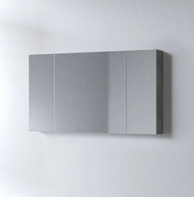 Bathroom mirror OMEGA 120 Berlin 117x14x65 cm 117x14x65 εκ.