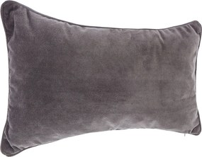 Διακοσμητικό Μαξιλάρι Βελουτέ (30x50) A-S Lilou D.Grey 146201L