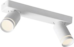 Σποτ Δίφωτο Aca Divino RA3632SWH White