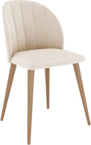 Καρέκλα Nil S100-Mpez - 50.00Χ55.00Χ82.00cm