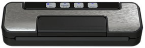 Finlux FVM113AVSP Συσκευή Vacuum με Μέγιστο Μήκος Σφραγίσματος 300mm, Μαύρο
