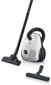 Bosch BGLS2WH1H Ηλεκτρική Σκούπα 600W με Σακούλα 3.5lt Λευκή