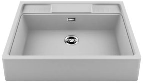 Νεροχύτης κουζίνας SPAZIO 900 White 96 ELLECI 90x63,5cm