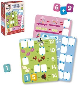 Εκπαιδευτικό παιχνίδι Diset