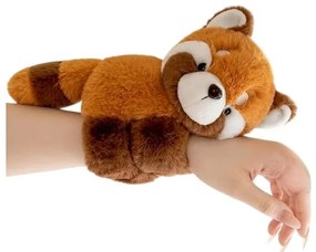 Λούτρινο κουκλάκι χεριού Red Panda