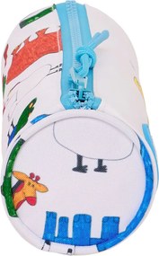 Κασετίνα Algo de Jaime Λευκό 20 x 7 x 7 cm