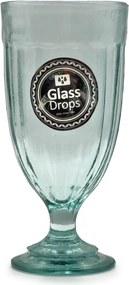 ΠΟΤΉΡΙΑ ΠΟΤΗΡΙ GLASS DROPS CASUAL 400CC 19CM