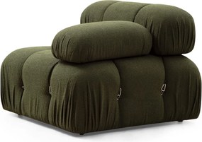1-Seat Sofa Bubble 1R - Green Green