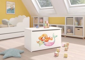 Έπιπλο αποθήκευσης Mermaid-Leuko