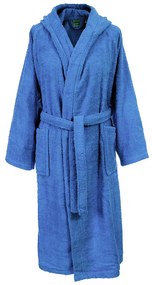 Μπουρνούζι Dimcol 3010 Μπλε Μπλε MEDIUM