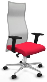 Καρέκλα Γραφείου Piqueras y Crespo B2D086N Κόκκινο