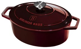 Berlinger Haus BH-6499 Γάστρα από Χυτοσίδηρο με επίστρωση εμαγιέ 30εκ.