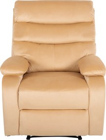 ΠΟΛΥΘΡΟΝΑ RELAX YASUMU HM9783.05 ΕΚΡΟΥ ΒΕΛΟΥΔΟ 80x93x100Υεκ.