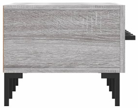 Έπιπλο Τηλεόρασης Γκρι Sonoma 150 x 36 x 30 εκ. Επεξεργ. Ξύλο - Γκρι