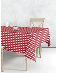 Τραπεζομάντηλο 2024 Red 140x220