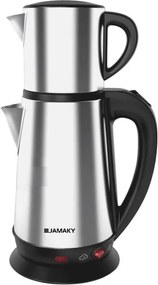 Ηλεκτρικός βραστήρας διπλός - 2.0+0.8L - JMK9511 - 511015