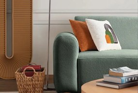 Corner Sofa S-Loft Right - Sea Green Sea Green