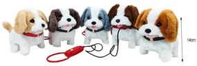 Λούτρινα Σκυλάκια με Ήχο και Κίνηση - Plush Dogs with Sound and Movement