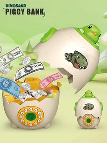 Κουμπαράς αυγό δεινοσαύρου - Y333-24 - 215583