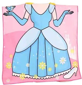 Παιδικό Πόντσο Θαλάσσης 83x60cm - Beach towel