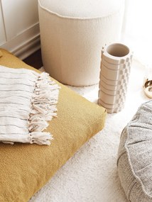 Cushion Dokuma - Mustard Mustard