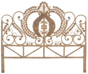 Κεφαλάρι Κρεβατιού Rattan Επαγγελματική Χρήση 178x150 εκ.