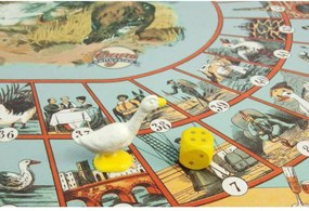 Το παιχνίδι της Χήνας Cayro