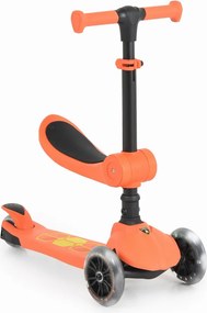 Scooter Lamborghini 2in1 orange
