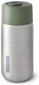 Ποτήρι Θερμός TC-SS010 340ml Inox-Olive Black&amp;Blum