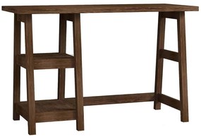 Γραφείο Perla 835PUQ3805 120x51x73,5cm Walnut