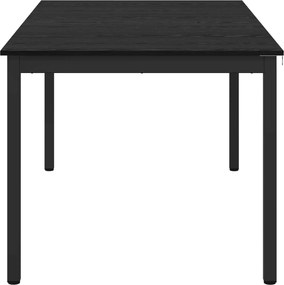 vidaXL Τραπεζαρίες ΜΕΤΑΛΛΟ