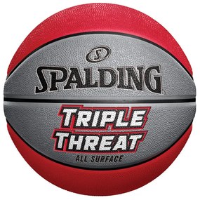 Μπάλα Μπάσκετ Indoor/Outdoor Spalding Triple Threat Νο 7 84-546Z1