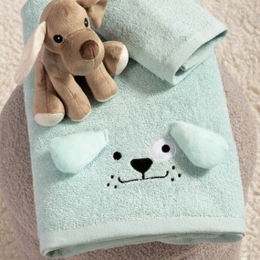 Βρεφικές Πετσέτες (Σετ 2τμχ) Nef-Nef Homeware Baby Life In The City 420gsm
