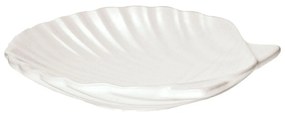 Σαπουνοθήκη Concha 8668 13,3x2,5cm 100 White Kleine Wolke Ceramic