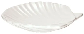 Σαπουνοθήκη Concha 8668 13,3x2,5cm 100 White Kleine Wolke Κεραμικό