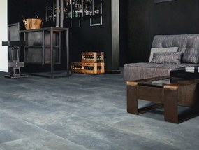 LVT Βινυλικό Πλακάκι SELECT &#8211; 4V 2,35mm JET STONE 46982