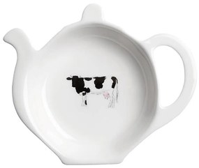 ΣΥΝΟΔΕΥΤΙΚΟ ΠΙΑΤΑΚΙ ΤΣΑΓΙΟΥ Υ10cm SOPHIE ALLPORT FINE BONE CHINA - COWS