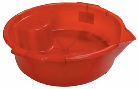 Μπολ μετρητής UMETA 600 ml 6 L Κόκκινο