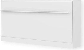 Κρεβάτι Τοίχου Basic Horizontal Single - 120x200