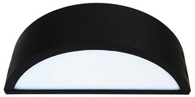 Απλίκα Εξωτερικού Χώρου Heronia Santorini 13-0082 Black