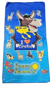 Πετσέτα θαλάσσης 140x70cm - Beach towel