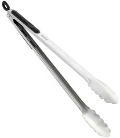 Λαβίδα A.Barbecue 3078 41cm Inox-Black Leifheit Stainless Steel