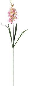 Τεχνητό Λουλούδι Φρέζια 00-00-2573-2 115cm Pink Marhome Synthetic