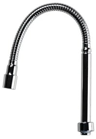 Muhler FX-01 Εύκαμπτο ακροφύσιο βρύσης Inox