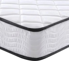 vidaXL Στρώμα Αφρού Medium Soft 180x200 εκ.