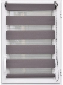 Στόρι Ρυθμιζόμενης Σκίασης (90x180) L-N Dark Grey 350290180938