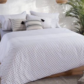 Σεντόνια Μονά (Σετ) Nef-Nef Homeware Smart Donter 26 Ecru - Anthracite