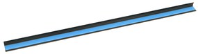 vidaXL Προστατευτικά ακμών σκάλας 30 pcs Καφέ 67 cm Αλουμίνιο
